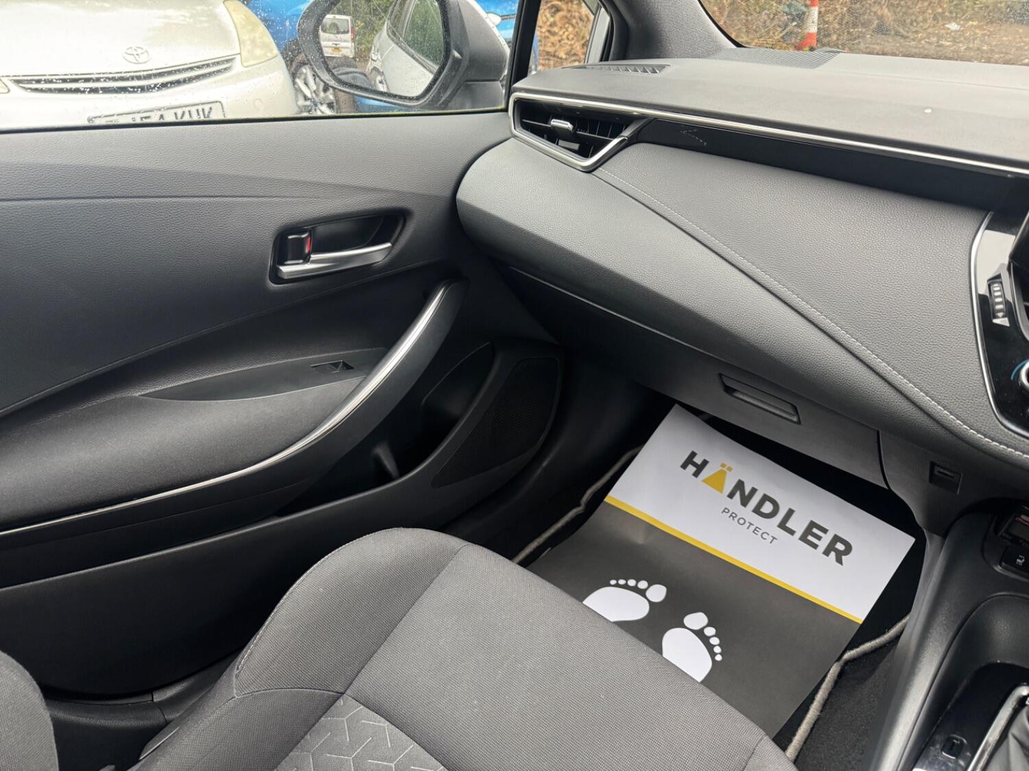 Vehicle 22