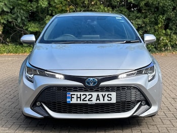 Used Toyota Corolla 2022 for sale - 75754791: Photo