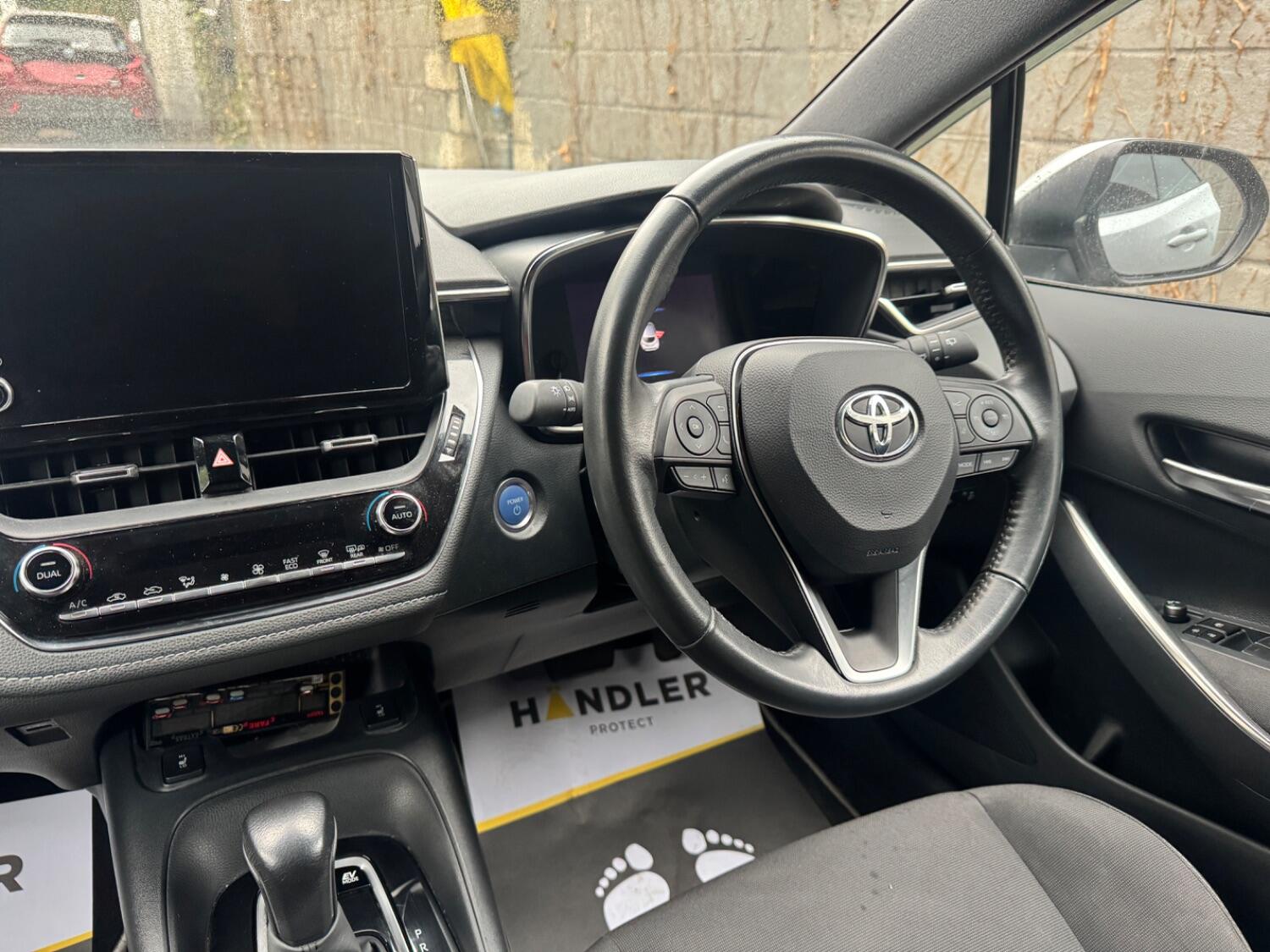 Vehicle 30