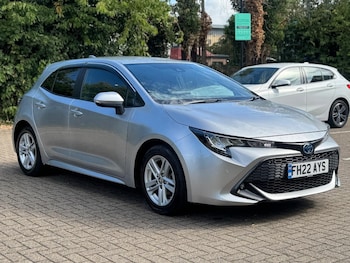 Used Toyota Corolla 2022 for sale - 75754791: Photo