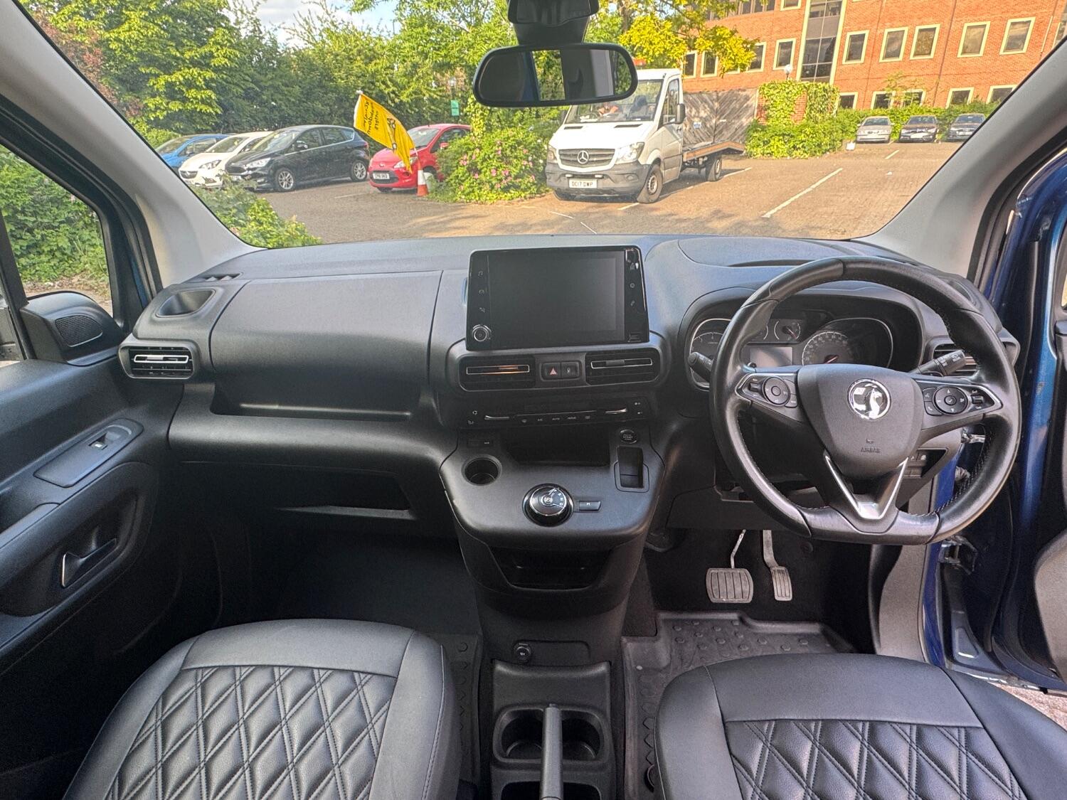 Vehicle 14
