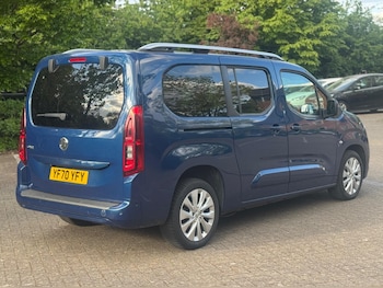 Used Vauxhall Combo Life 2020 for sale - 75428827: Photo