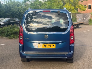 Used Vauxhall Combo Life 2020 for sale - 75428827: Photo