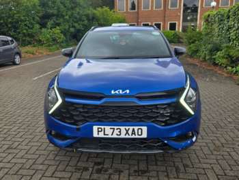 2024 (73) - 1.6T GDi PHEV GT-Line 5dr Auto AWD
