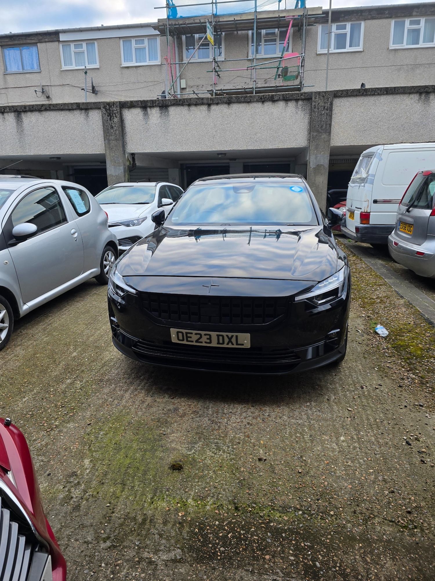 Vehicle 1