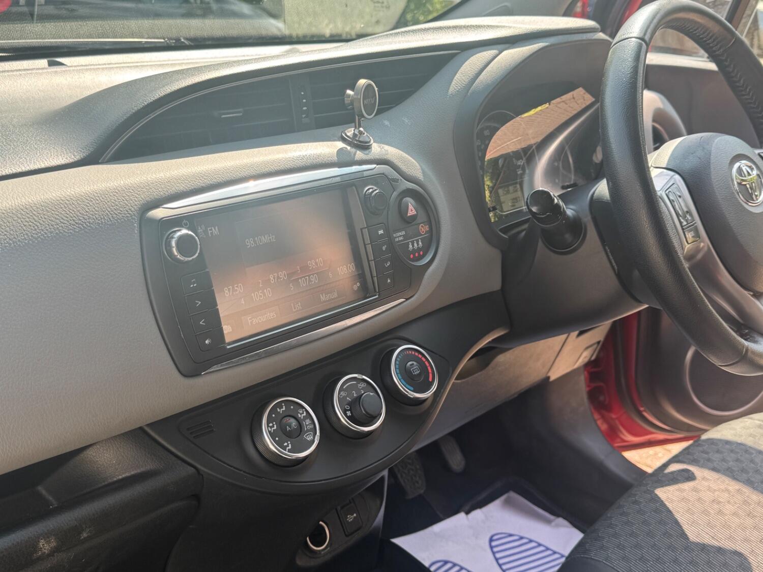 Vehicle 14