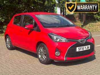 2015 - 1.0 VVT-i Icon 5-Door