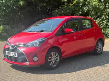 Used Toyota Yaris 2015 for sale - 74999691: Photo