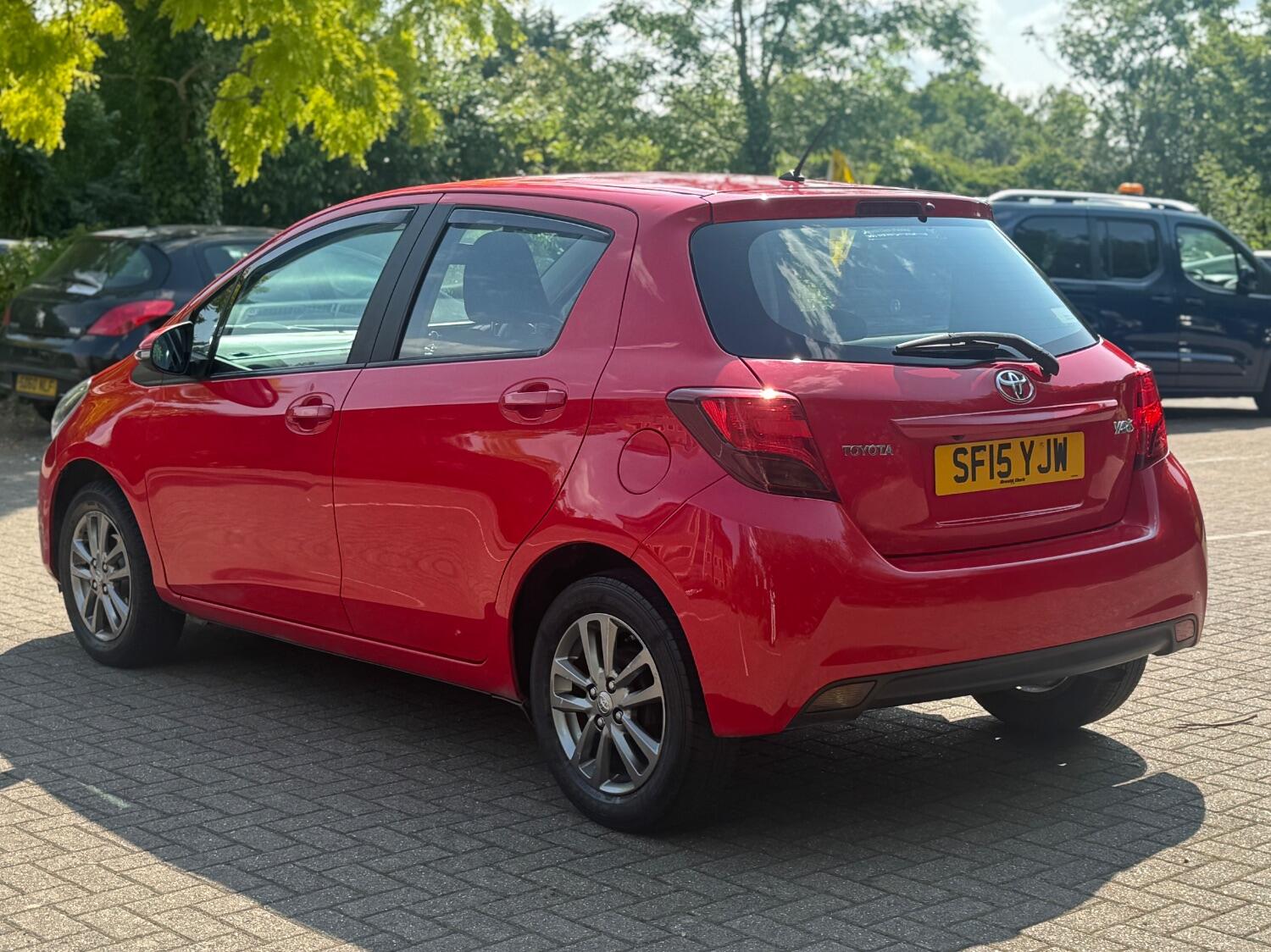 Vehicle 5