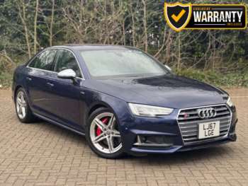 2018 - 3.0 TFSI V6 4-Door