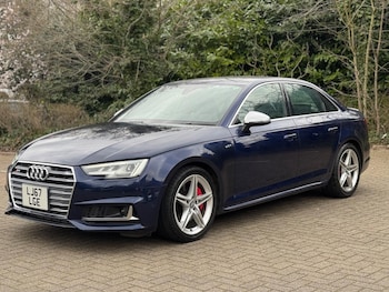 Used Audi S4 2018 for sale - 75255672: Photo