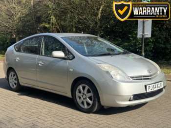 2005 - 1.5 VVTi T4 Hybrid 5dr CVT Auto