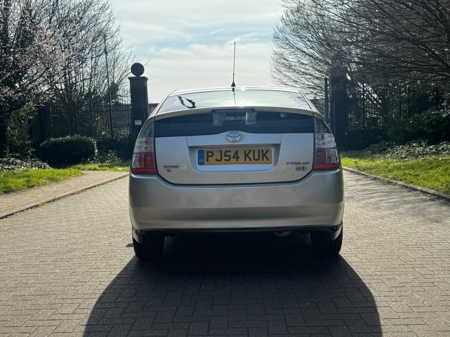 Vehicle 8