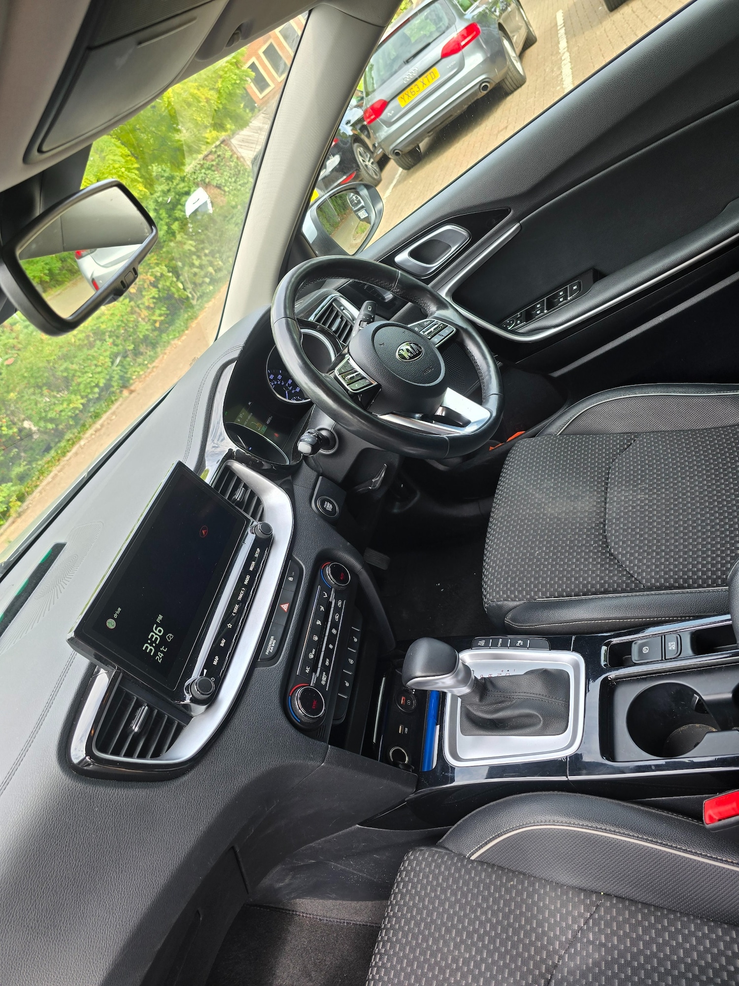 Vehicle 11