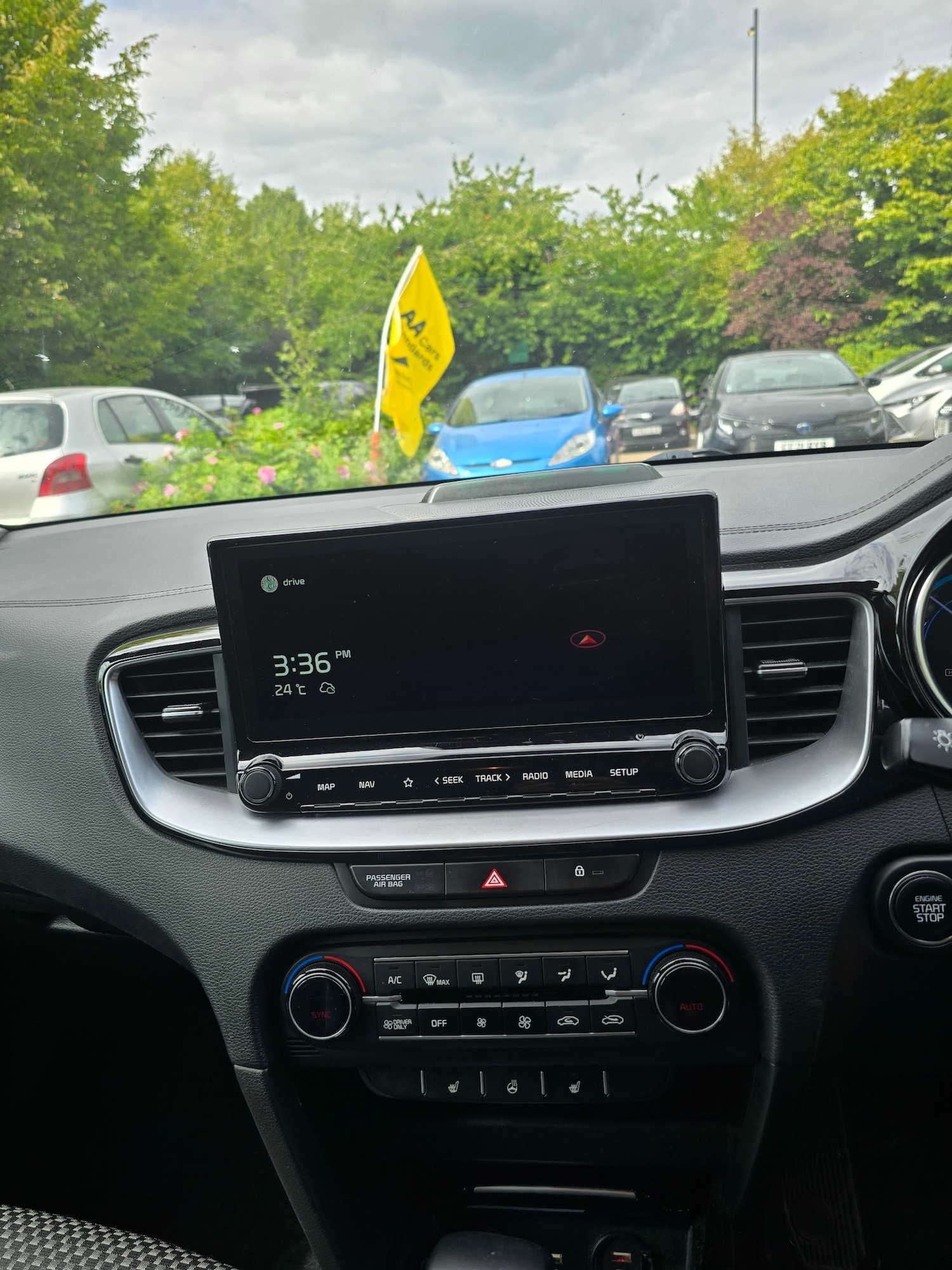 Vehicle 12