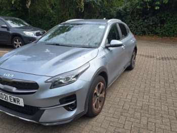 Used Kia XCeed 2021 for sale - 75391438: Photo