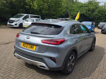 Used Kia XCeed 2021 for sale - 75391438: Photo
