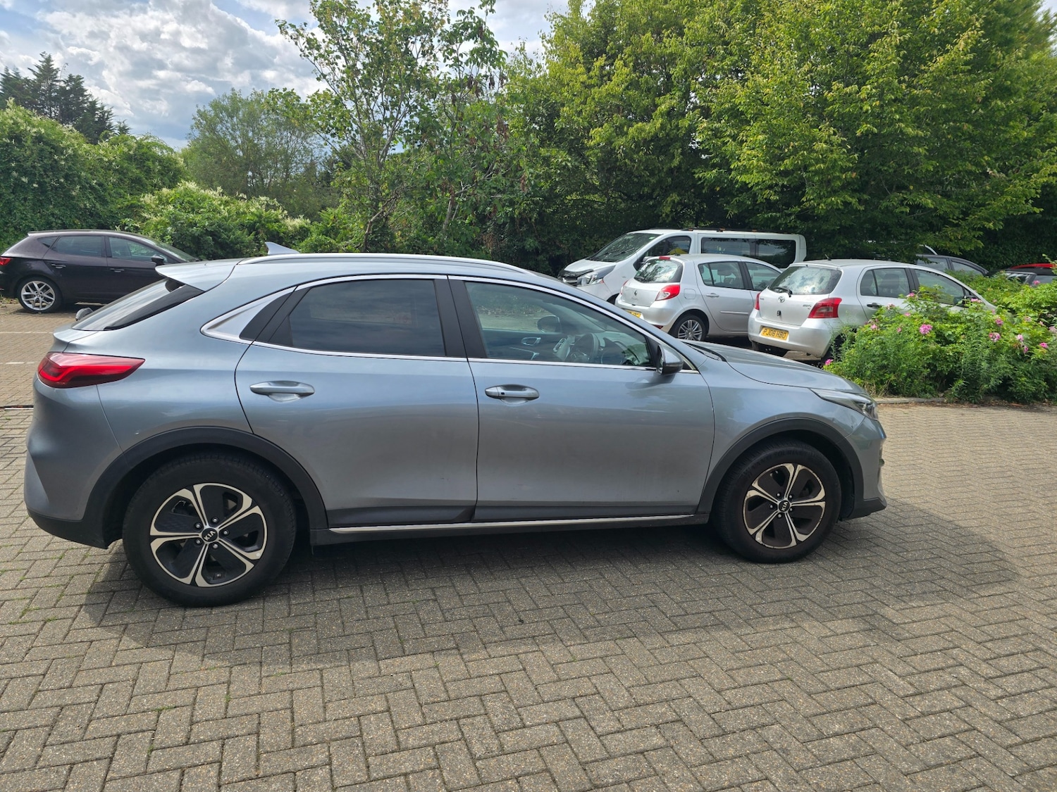 Vehicle 4
