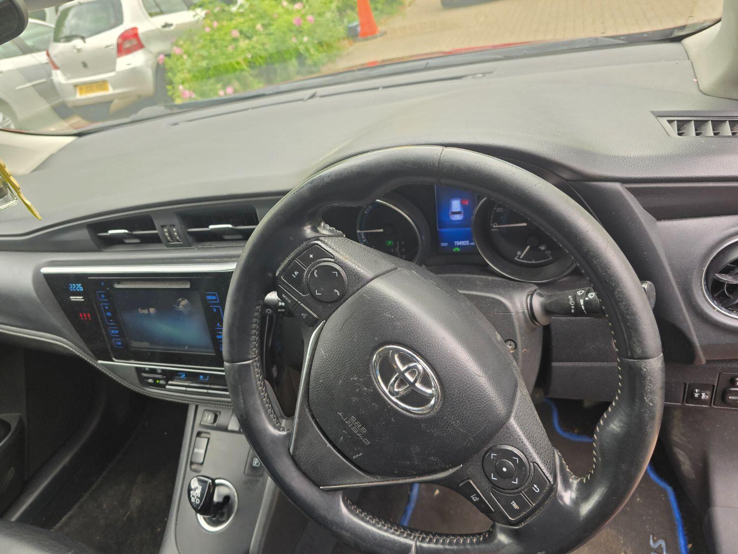 Vehicle 6