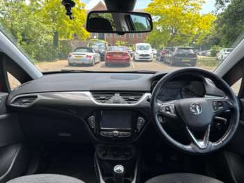 Used Vauxhall Corsa 2016 for sale - 74999683: Photo