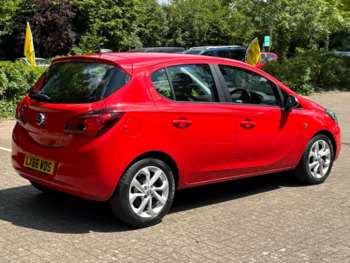 Used Vauxhall Corsa 2016 for sale - 74999683: Photo
