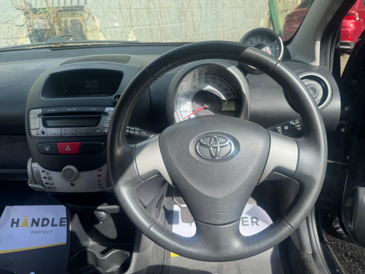 Vehicle 12