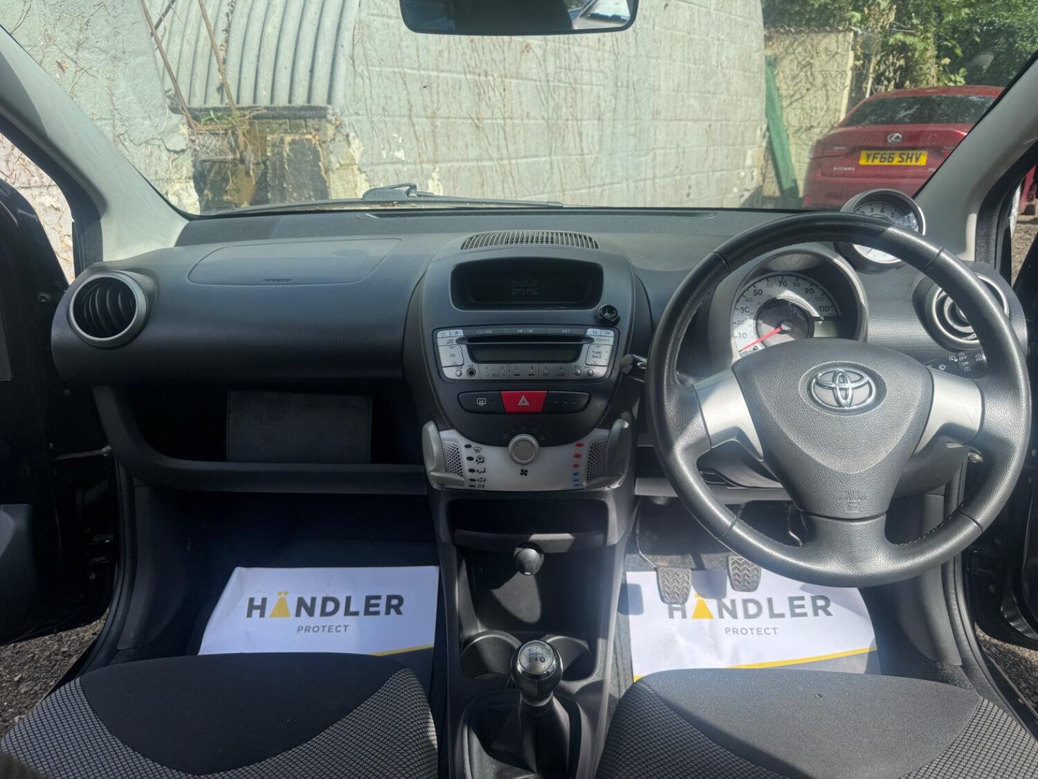 Vehicle 14