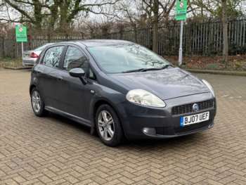 2007 - 1.4 Grande Punto Dynamic Sport 1.4 5dr