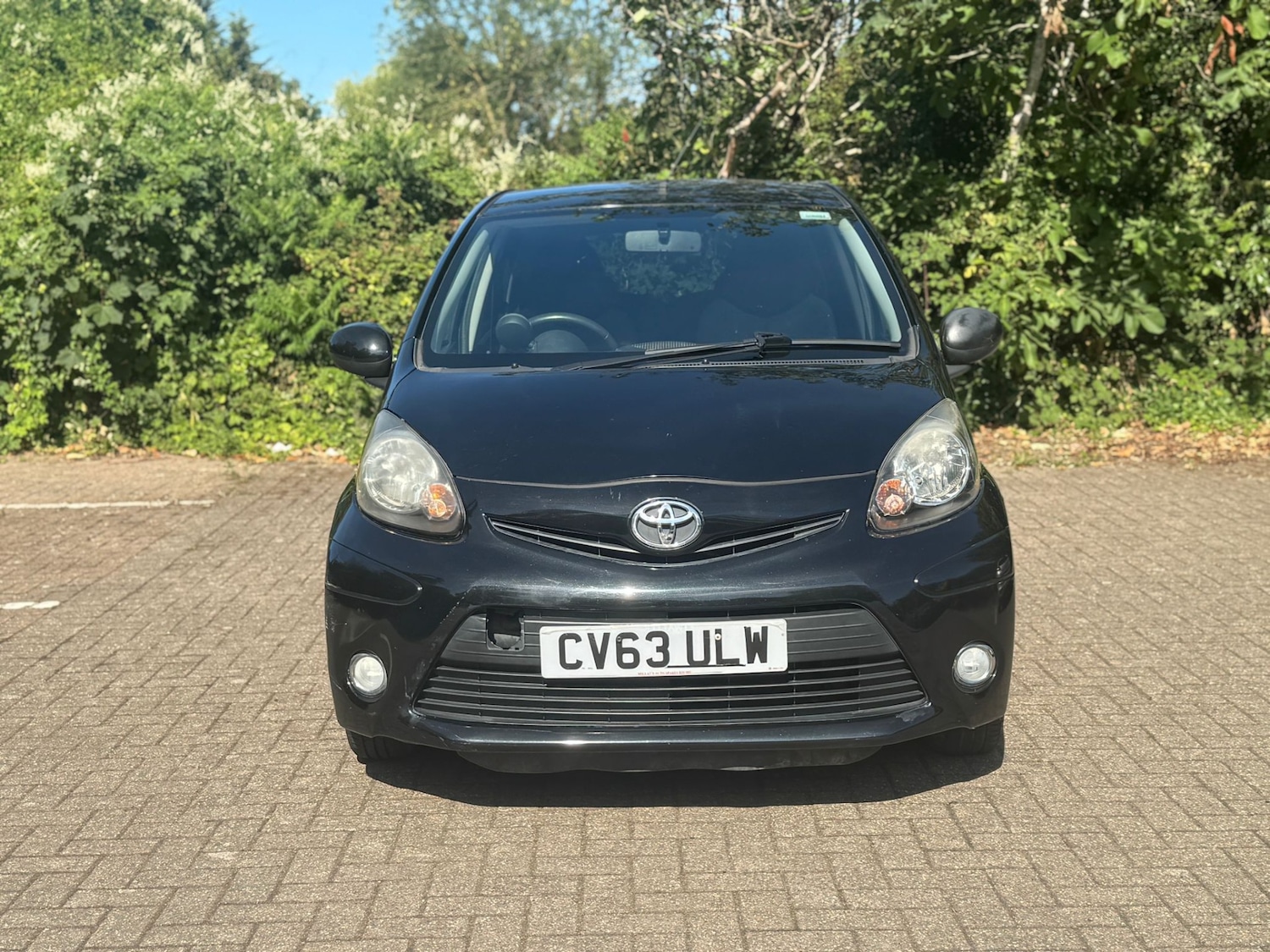 Vehicle 1