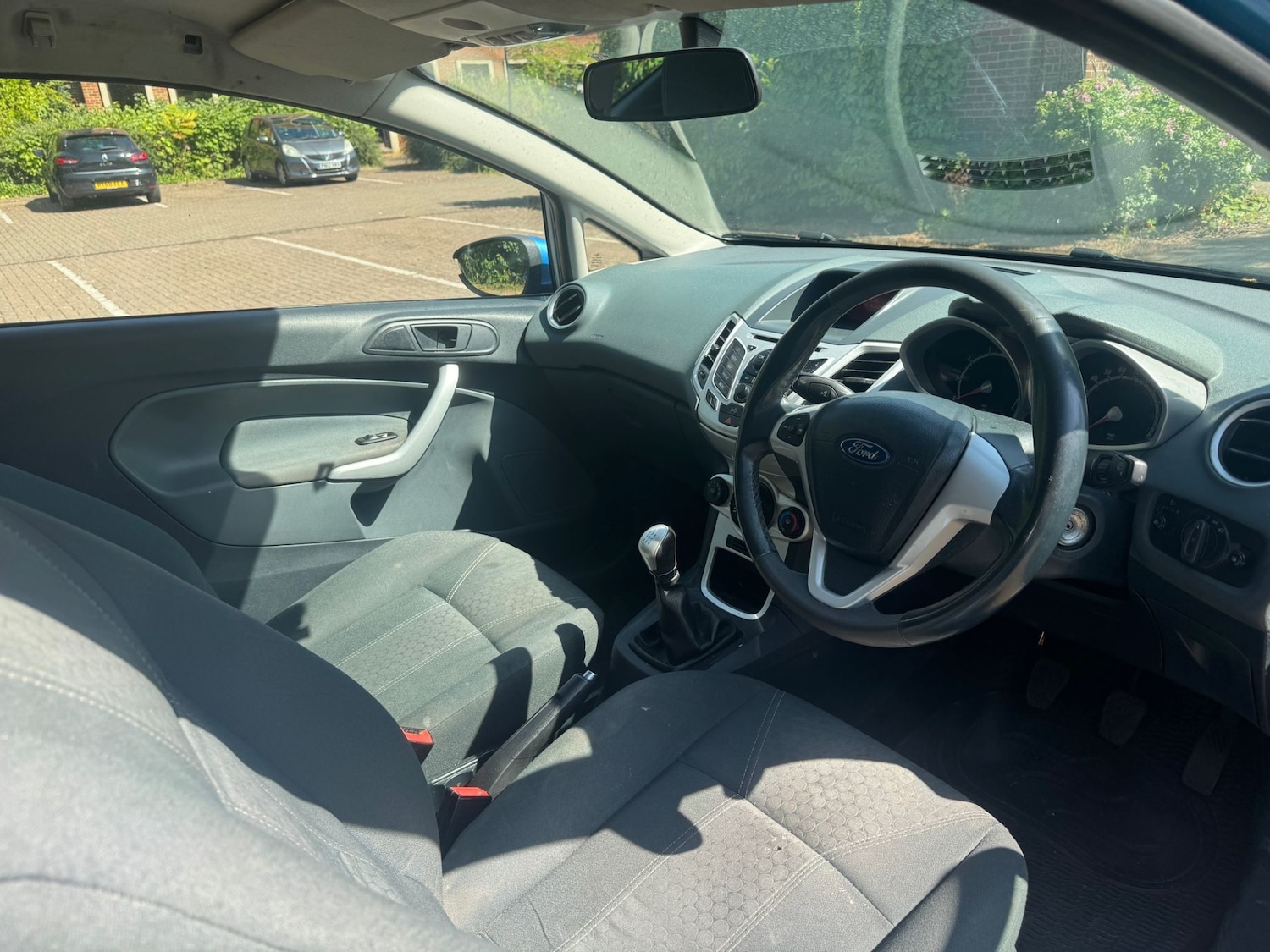 Vehicle 10