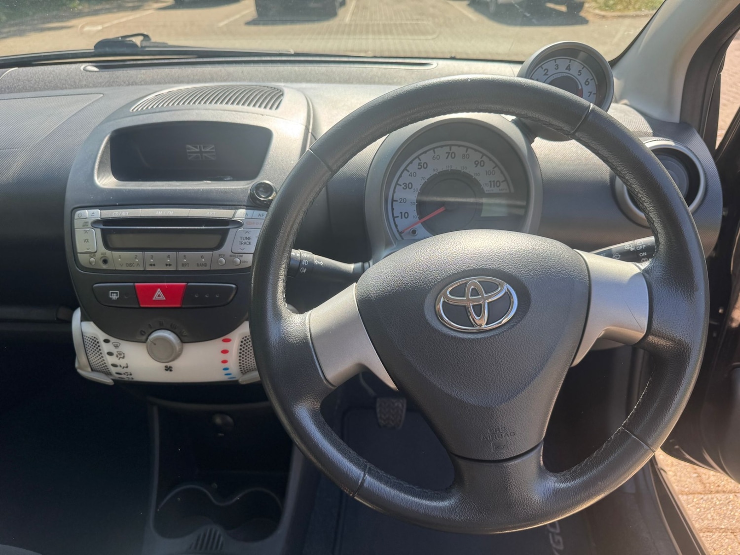 Vehicle 12