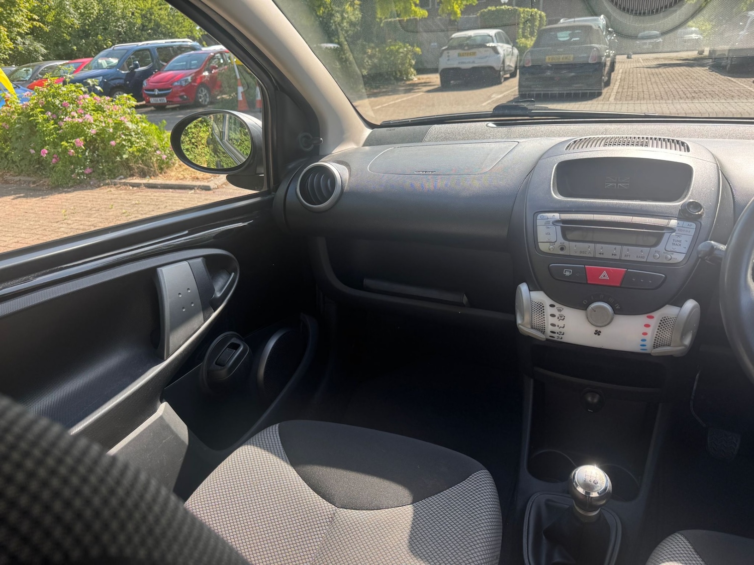 Vehicle 15