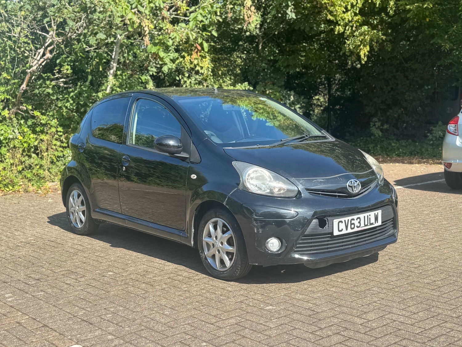 Vehicle 2