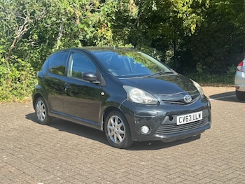 Used Toyota AYGO 2014 for sale - 75263751: Photo