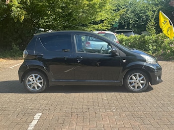 Used Toyota AYGO 2014 for sale - 75263751: Photo