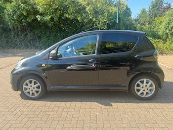 Used Toyota AYGO 2014 for sale - 75263751: Photo