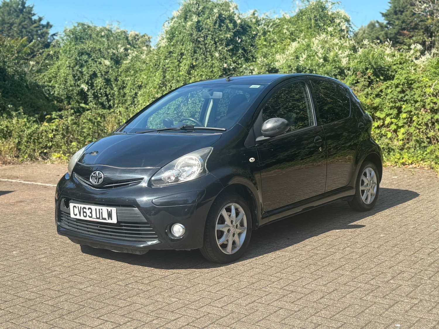 Vehicle 5