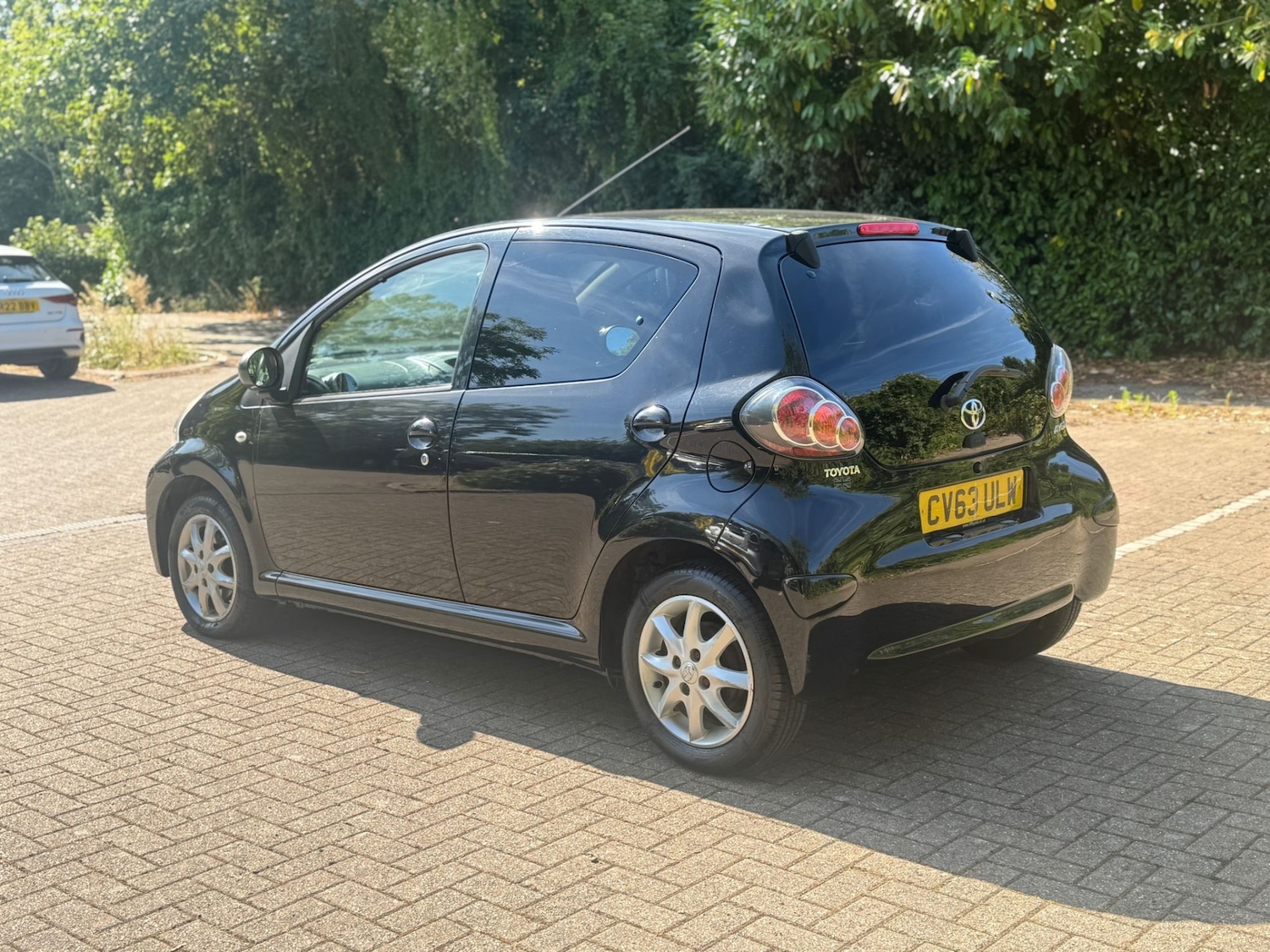 Vehicle 6