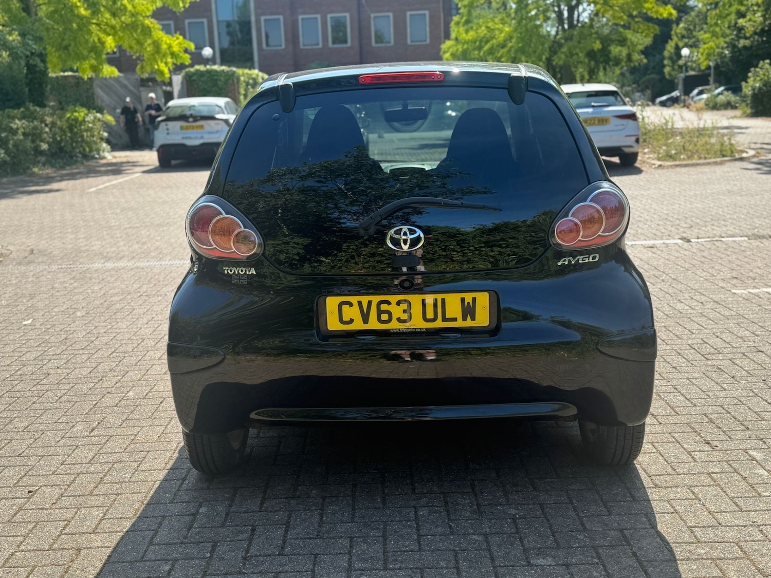 Vehicle 7