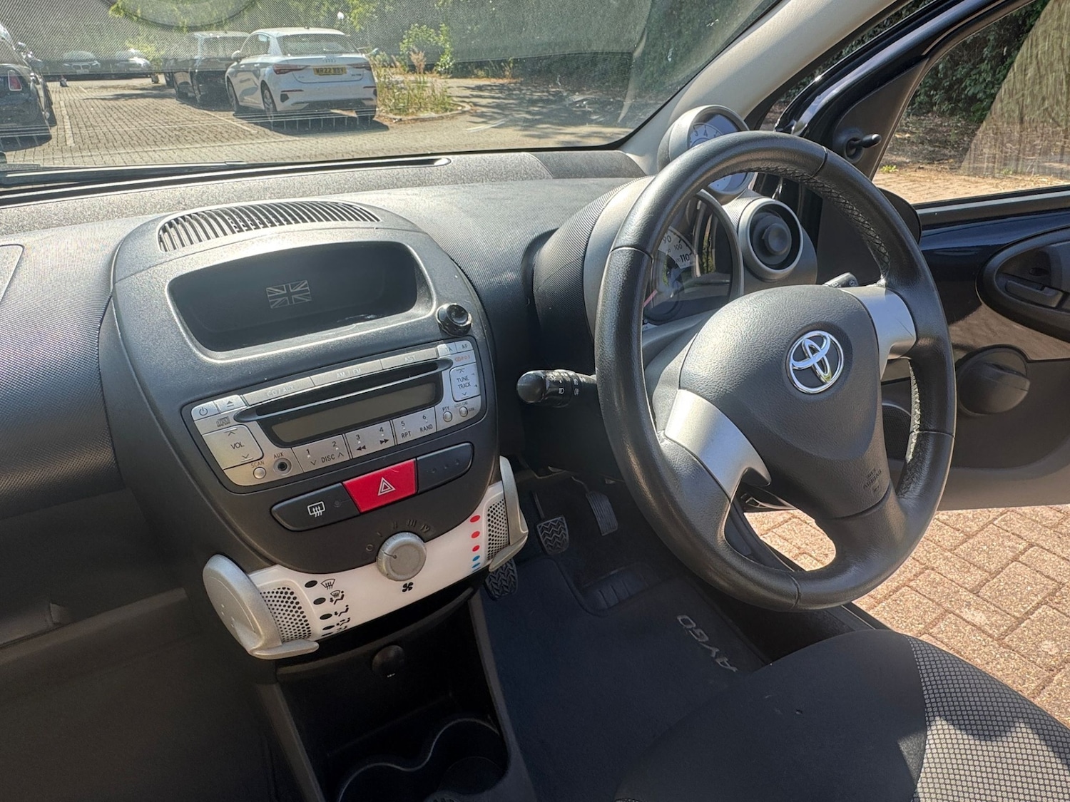 Vehicle 8
