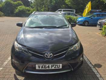 2015 (64) - 1.8 VVTi Hybrid Excel 5dr CVT Auto