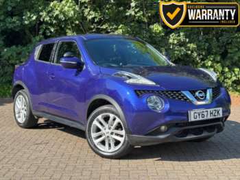 Used Nissan Juke 2017 for sale - 74949623: Photo