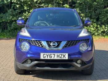 Used Nissan Juke 2017 for sale - 74949623: Photo
