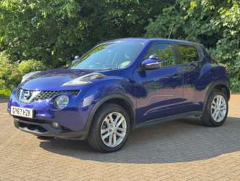 Used Nissan Juke 2017 for sale - 74949623: Photo