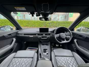 Used Audi S4 2018 for sale - 73992390: Photo