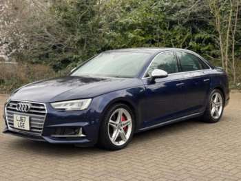 Used Audi S4 2018 for sale - 73992390: Photo
