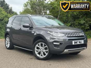 2017 - 2.0 TD4 HSE 5-Door