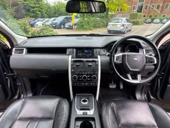 Used Land Rover Discovery Sport 2017 for sale - 74697348: Photo
