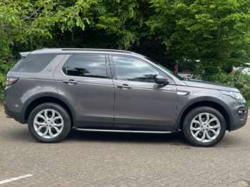 Used Land Rover Discovery Sport 2017 for sale - 74697348: Photo