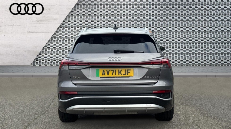 Used Audi Q4 e-tron 2021 for sale - 76914853: Photo 11